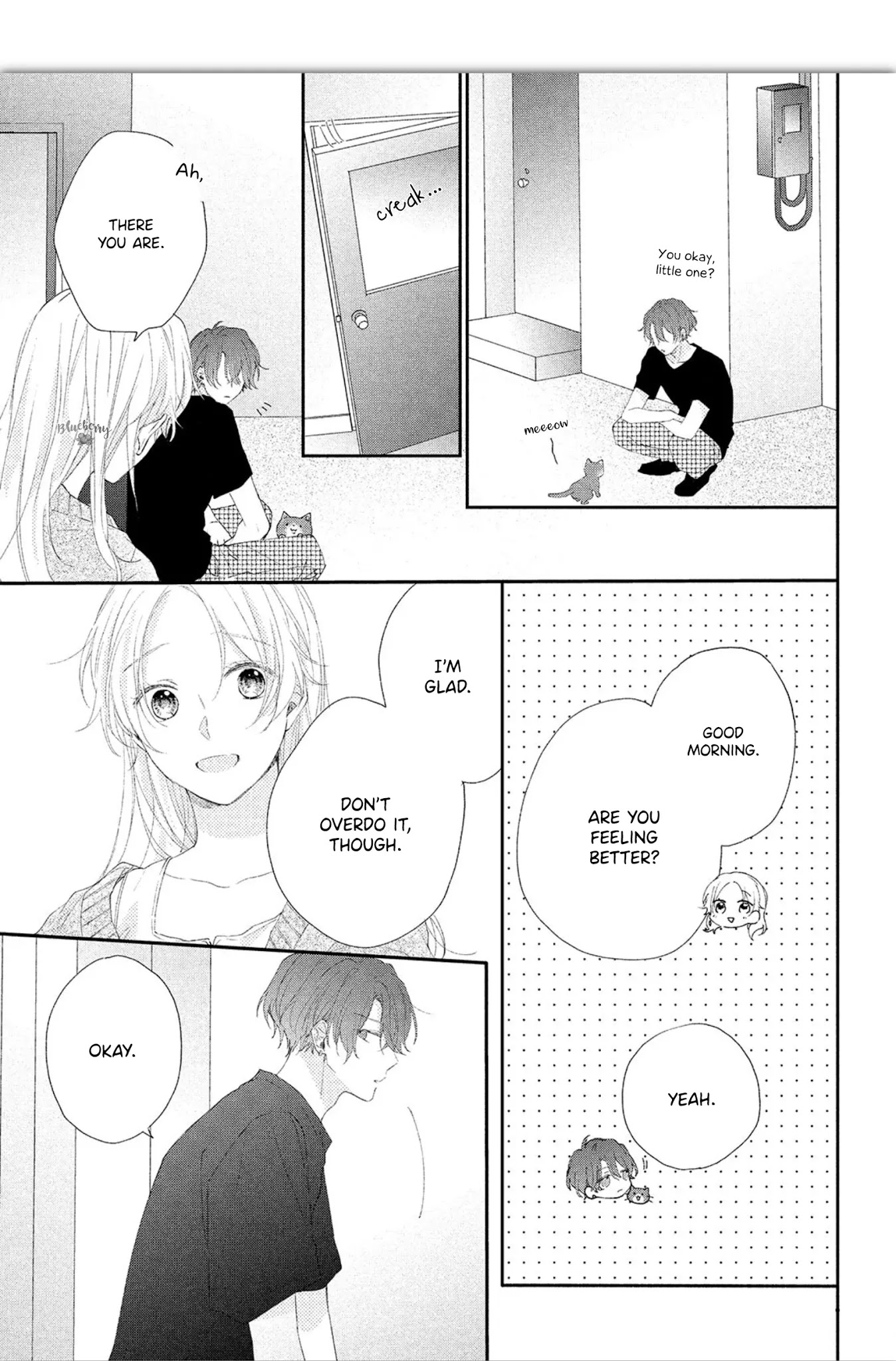 Kawaii nante kiitenai Chapter 4 page 40 - Chapter 4