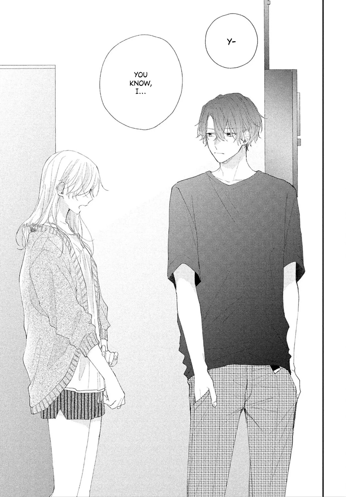 Kawaii nante kiitenai Chapter 4 page 42 - Chapter 4