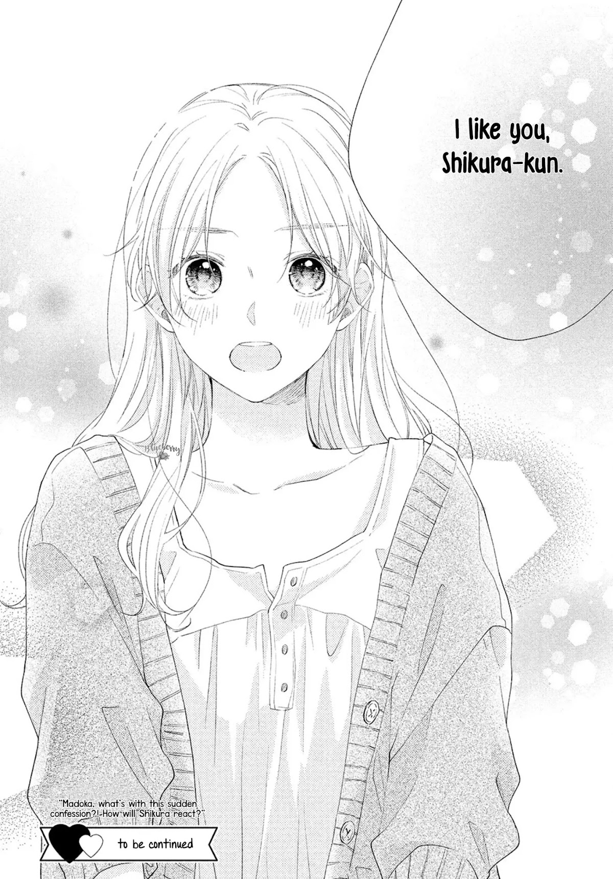 Kawaii nante kiitenai Chapter 4 page 43 - Chapter 4