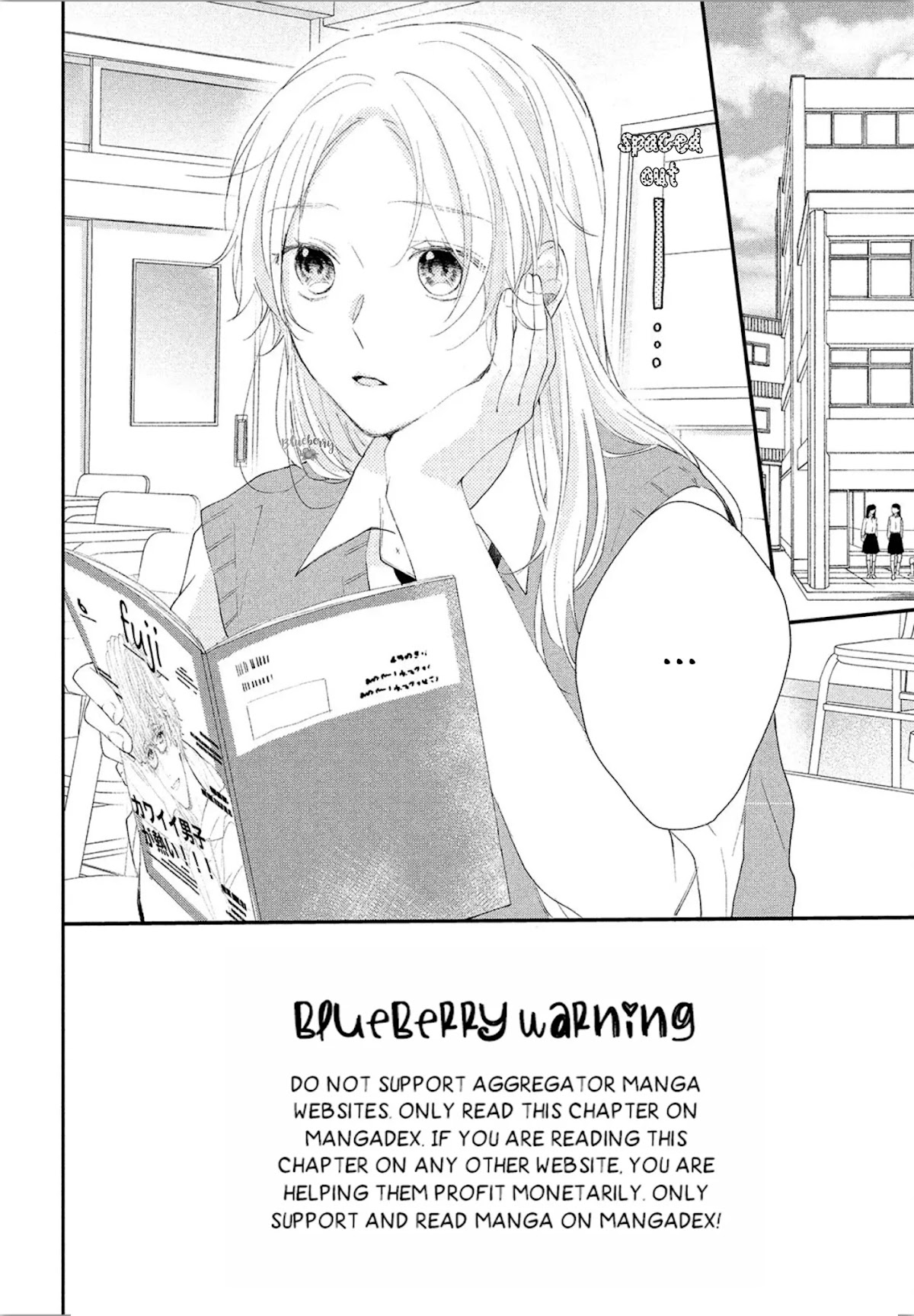 Kawaii nante kiitenai Chapter 4 page 5 - Chapter 4