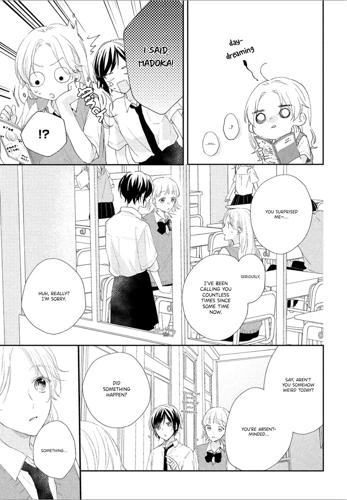 Kawaii nante kiitenai Chapter 4 page 6 - Chapter 4
