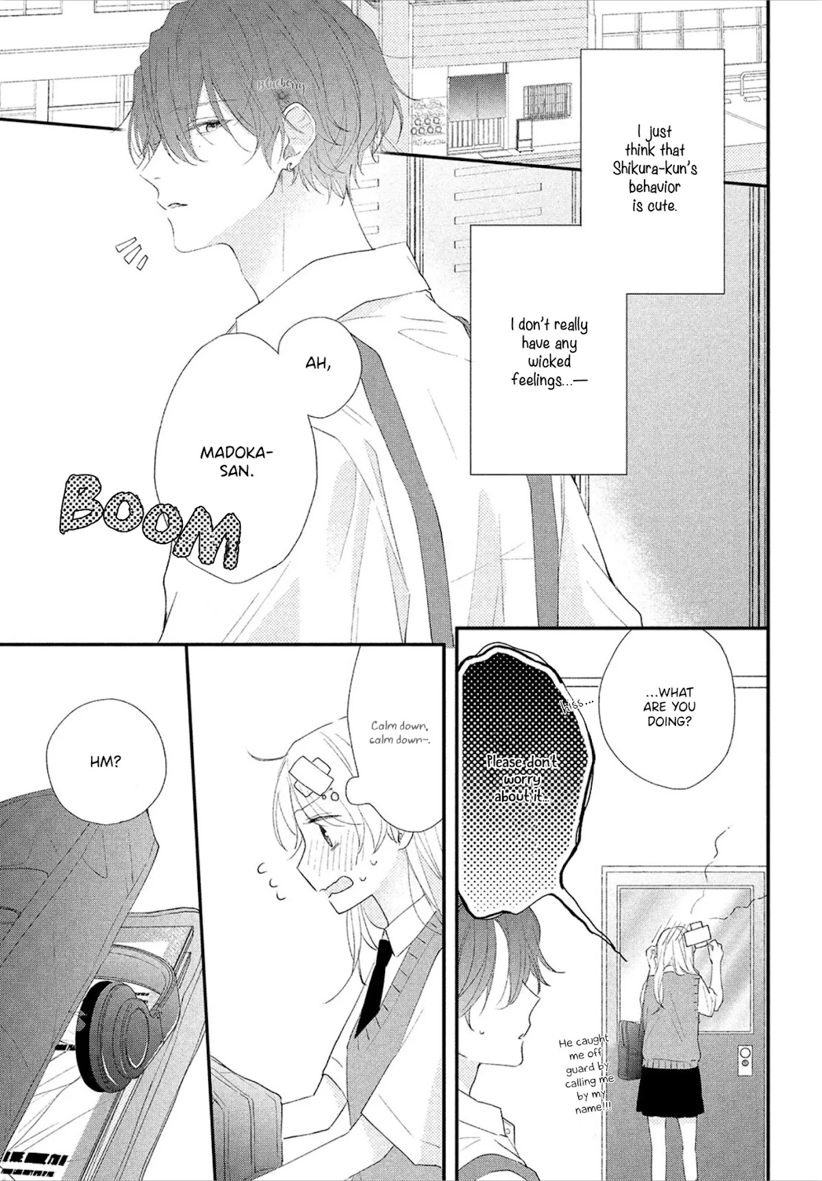 Kawaii nante kiitenai Chapter 4 page 8 - Chapter 4