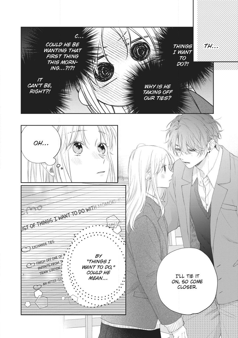Kawaii nante kiitenai Chapter 40 page 10 - Chapter 40