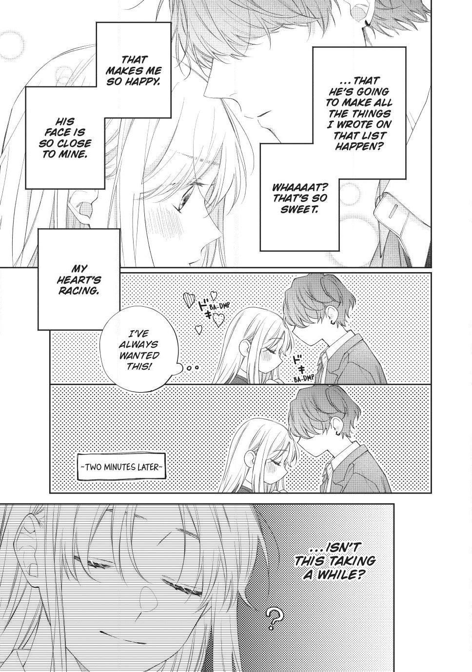 Kawaii nante kiitenai Chapter 40 page 11 - Chapter 40