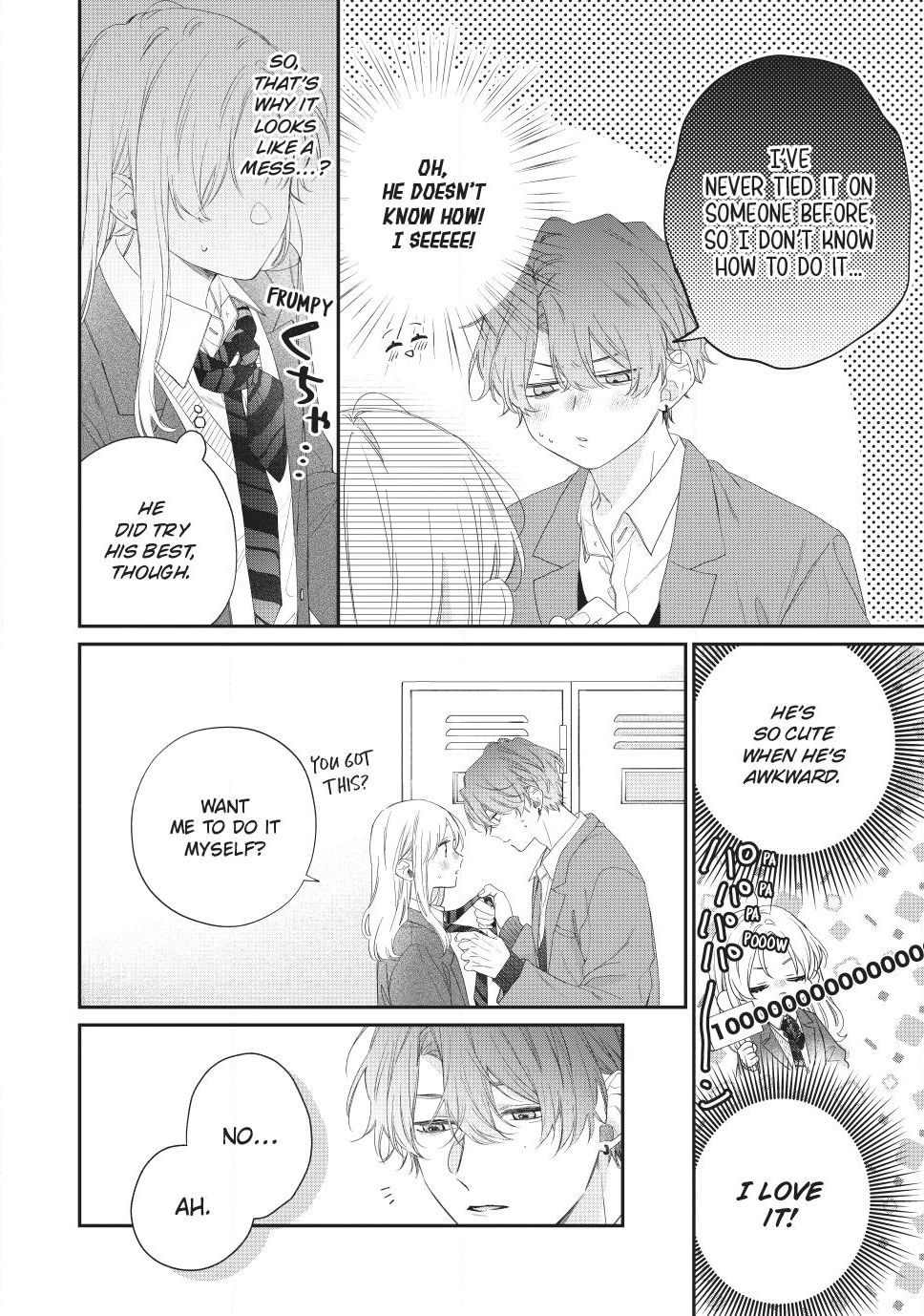 Kawaii nante kiitenai Chapter 40 page 12 - Chapter 40