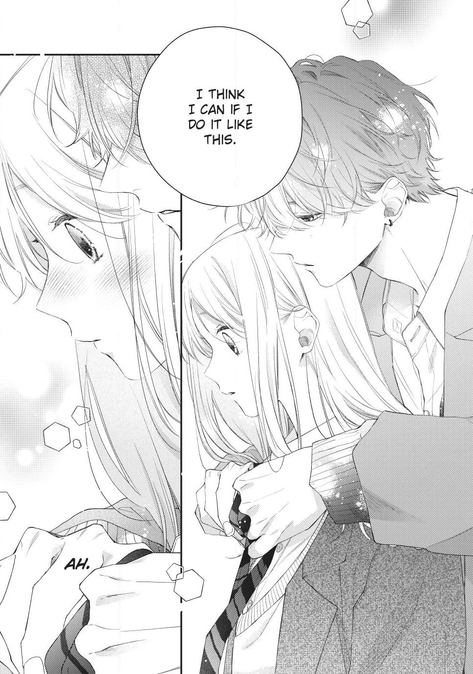 Kawaii nante kiitenai Chapter 40 page 13 - Chapter 40