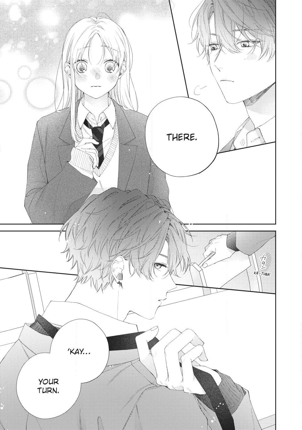 Kawaii nante kiitenai Chapter 40 page 15 - Chapter 40