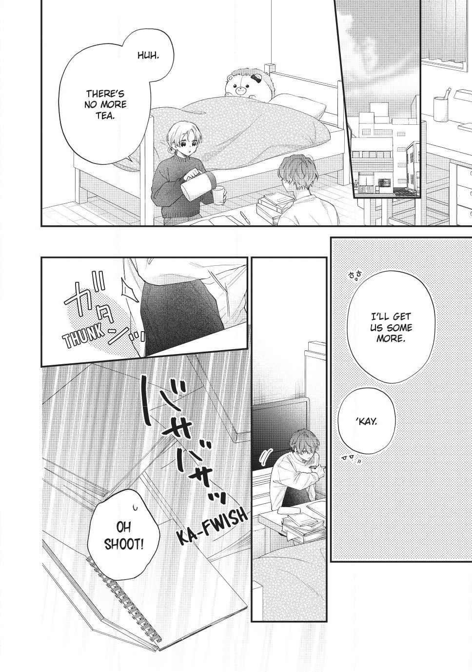 Kawaii nante kiitenai Chapter 40 page 2 - Chapter 40