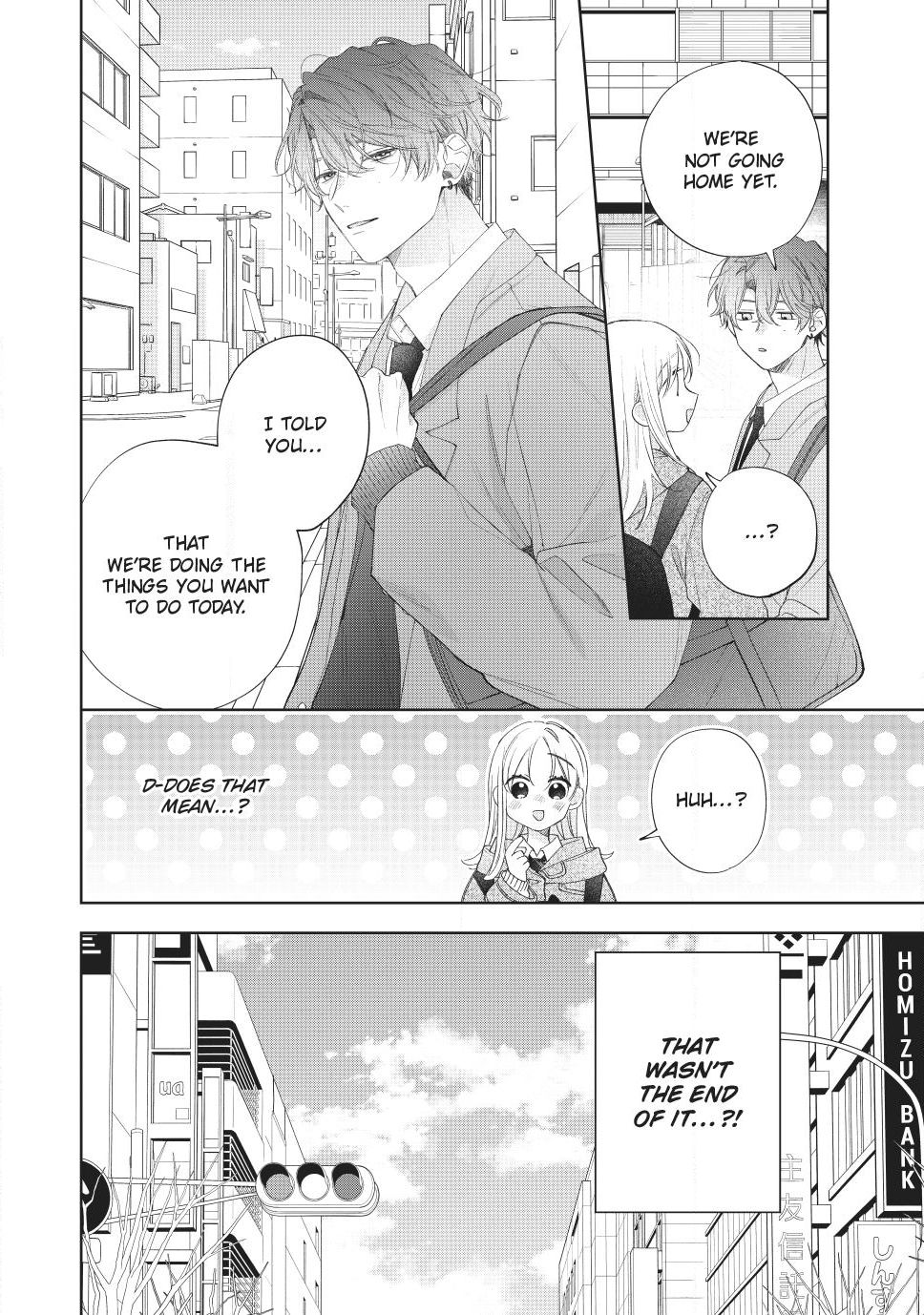Kawaii nante kiitenai Chapter 40 page 20 - Chapter 40