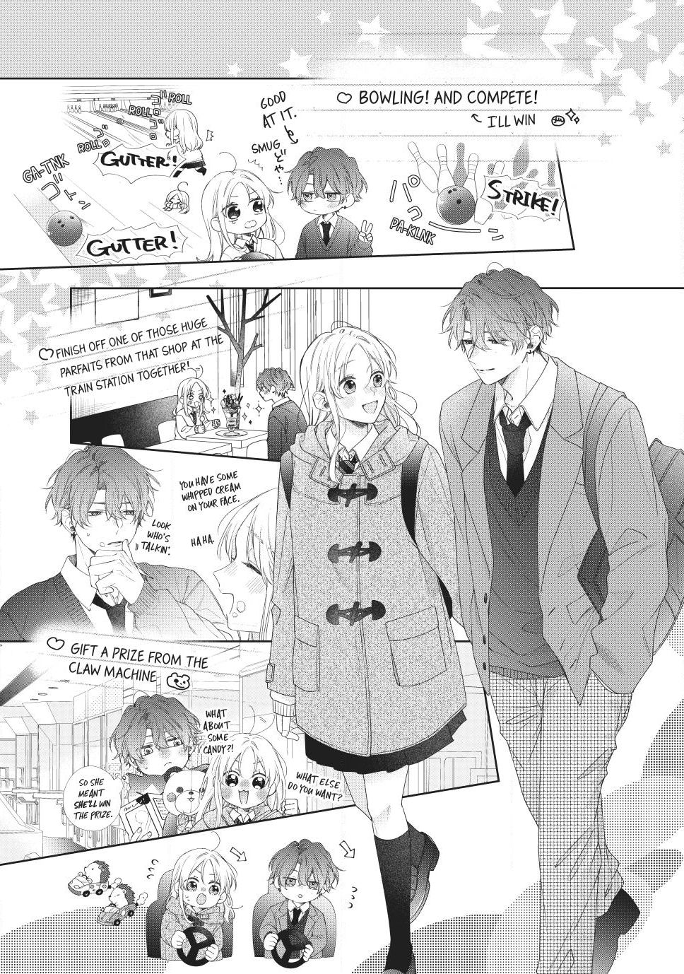 Kawaii nante kiitenai Chapter 40 page 21 - Chapter 40