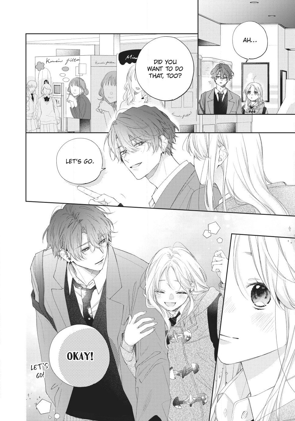 Kawaii nante kiitenai Chapter 40 page 22 - Chapter 40