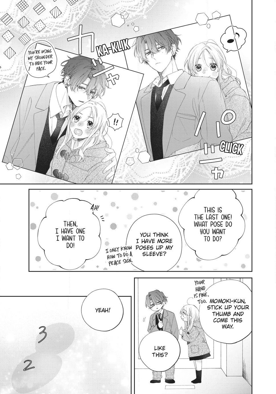 Kawaii nante kiitenai Chapter 40 page 23 - Chapter 40