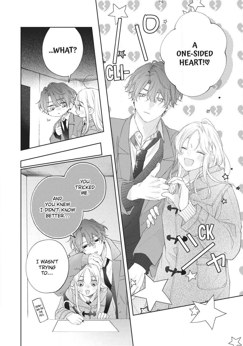 Kawaii nante kiitenai Chapter 40 page 24 - Chapter 40