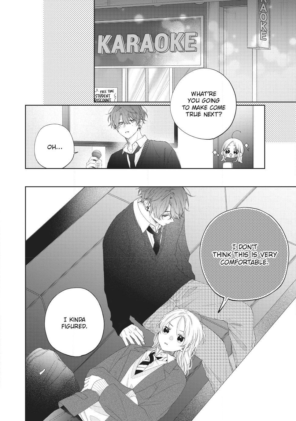 Kawaii nante kiitenai Chapter 40 page 26 - Chapter 40