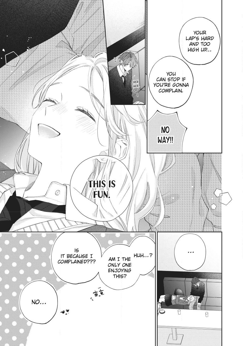 Kawaii nante kiitenai Chapter 40 page 27 - Chapter 40