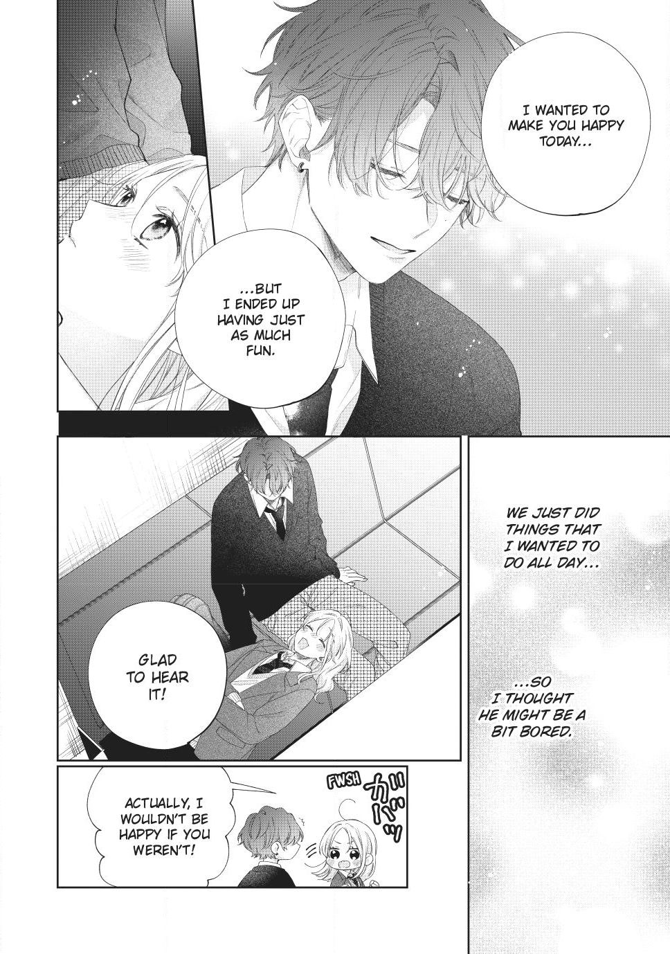 Kawaii nante kiitenai Chapter 40 page 28 - Chapter 40