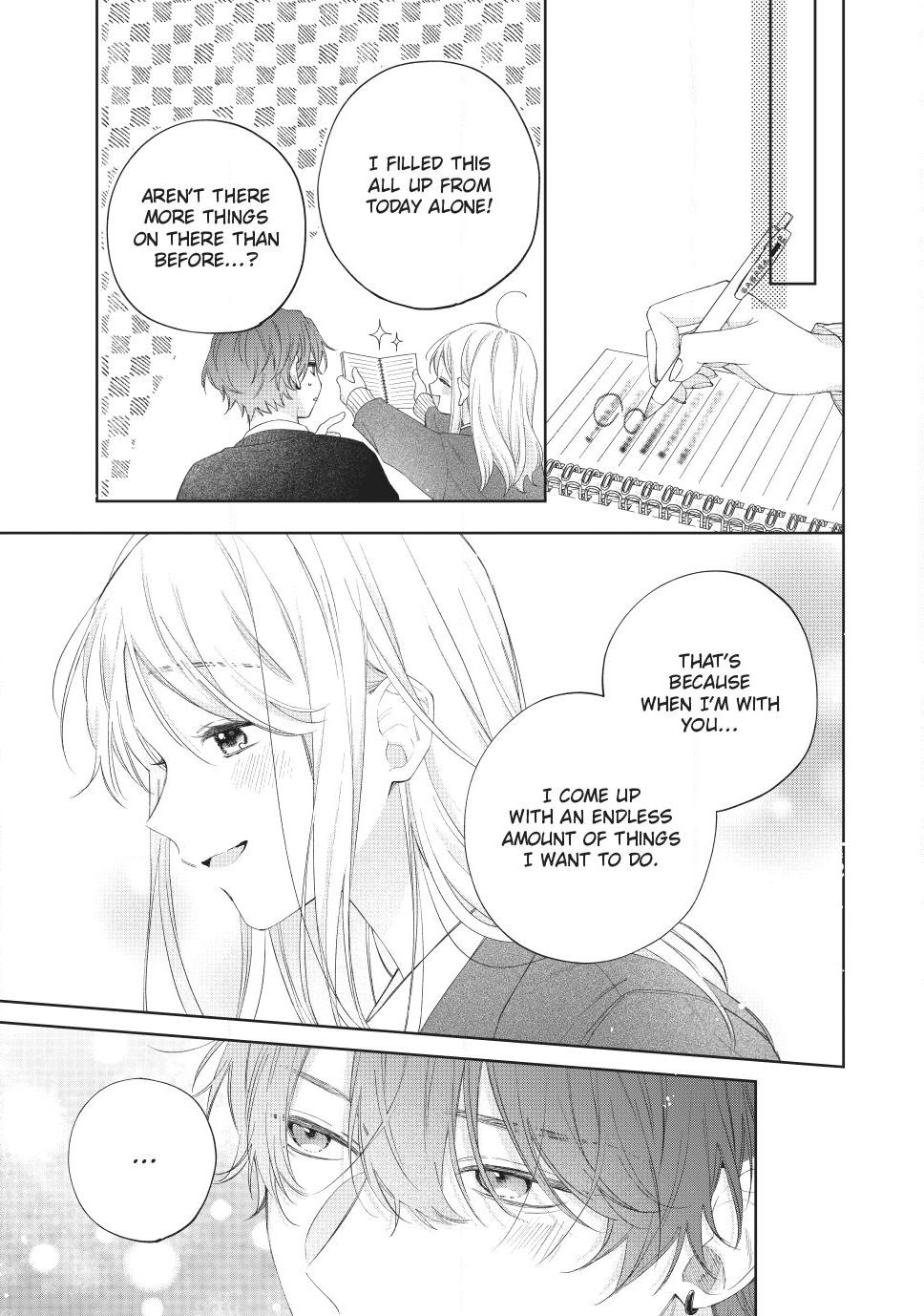 Kawaii nante kiitenai Chapter 40 page 29 - Chapter 40