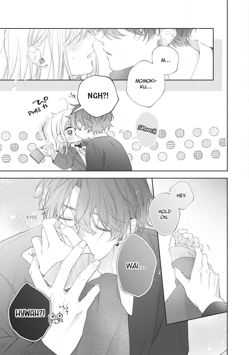 Kawaii nante kiitenai Chapter 40 page 31 - Chapter 40
