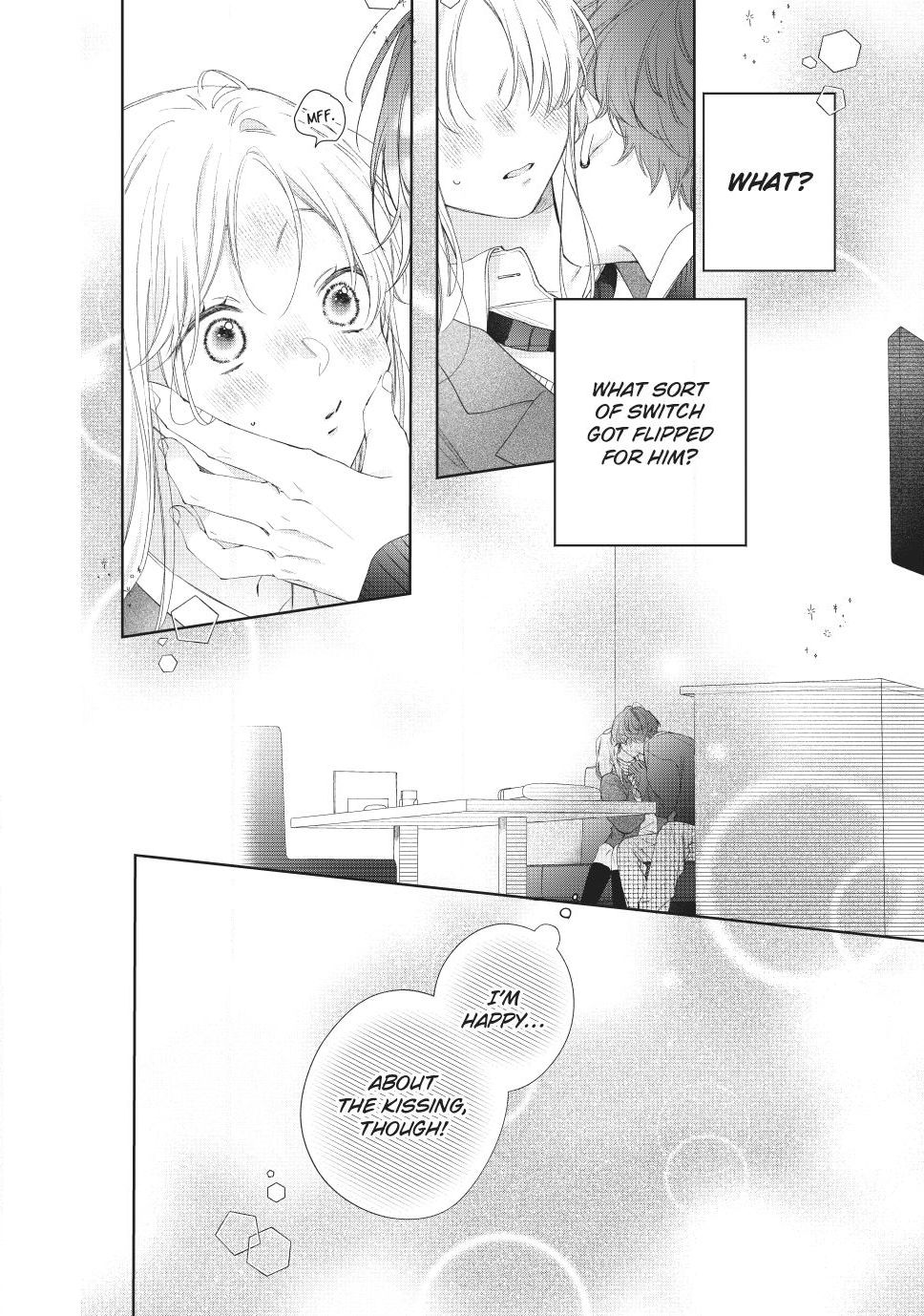 Kawaii nante kiitenai Chapter 40 page 32 - Chapter 40