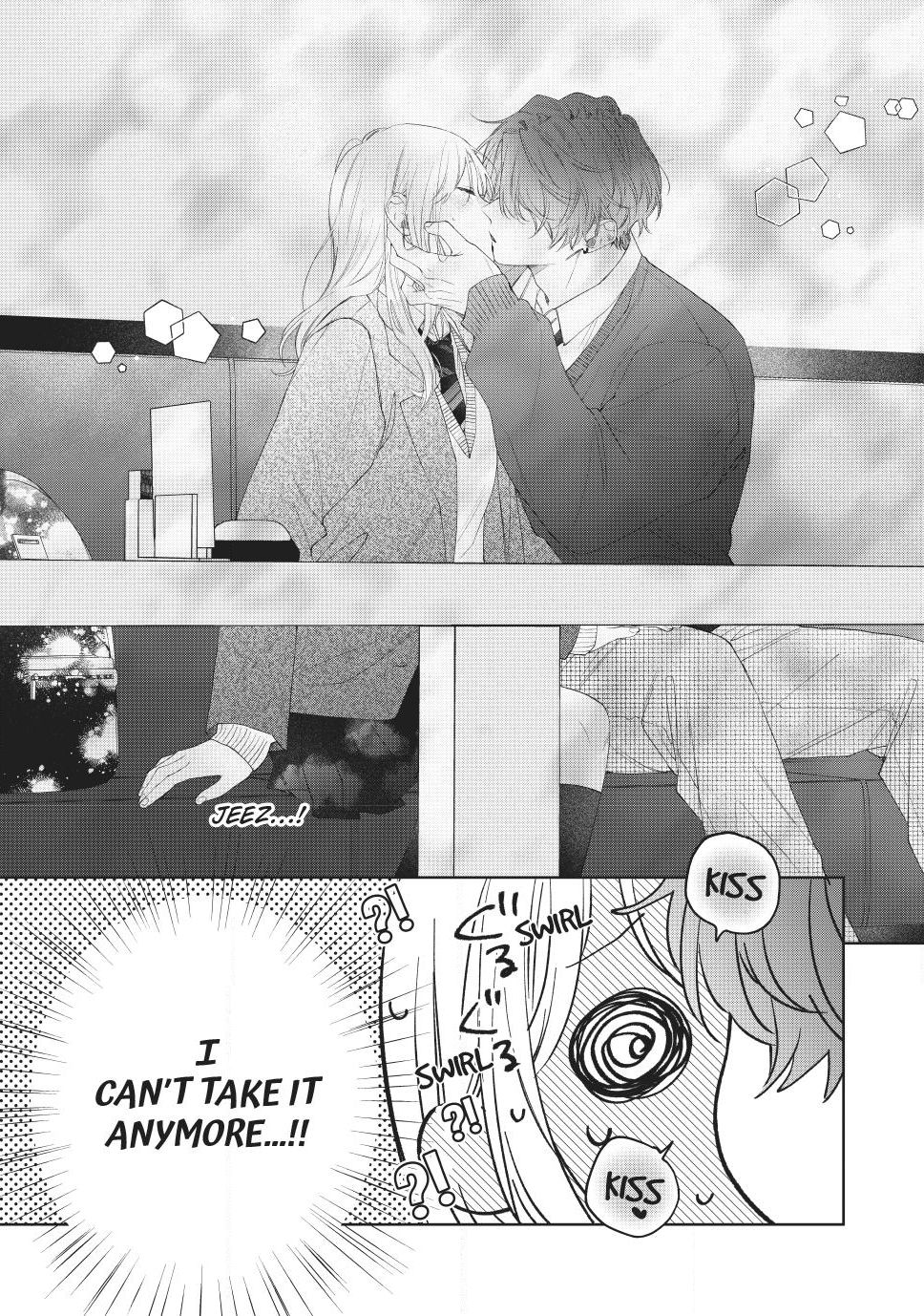 Kawaii nante kiitenai Chapter 40 page 33 - Chapter 40