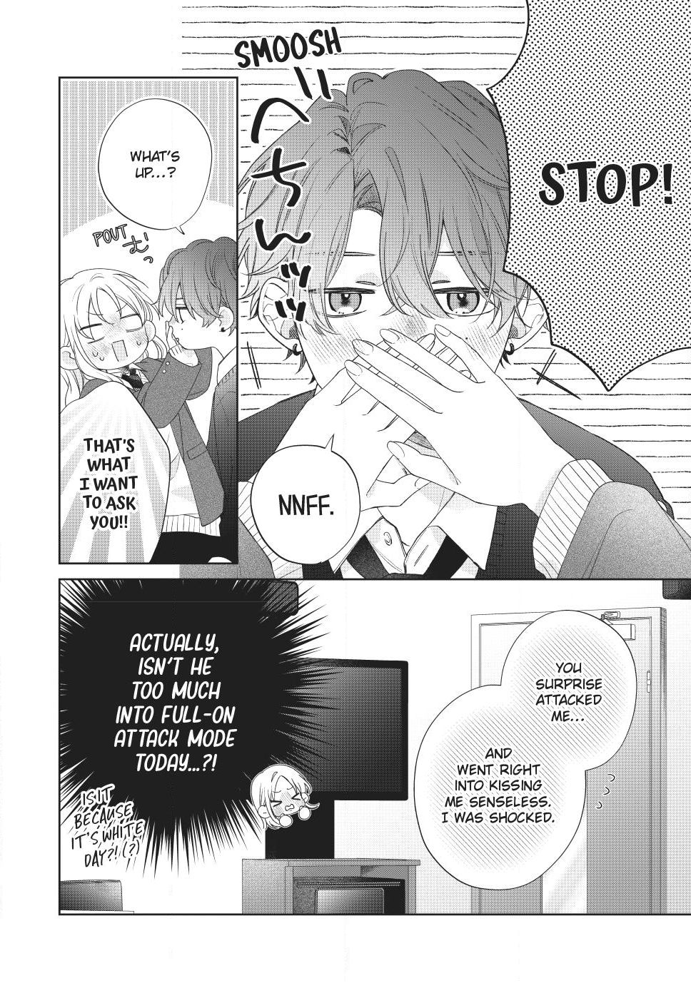 Kawaii nante kiitenai Chapter 40 page 34 - Chapter 40