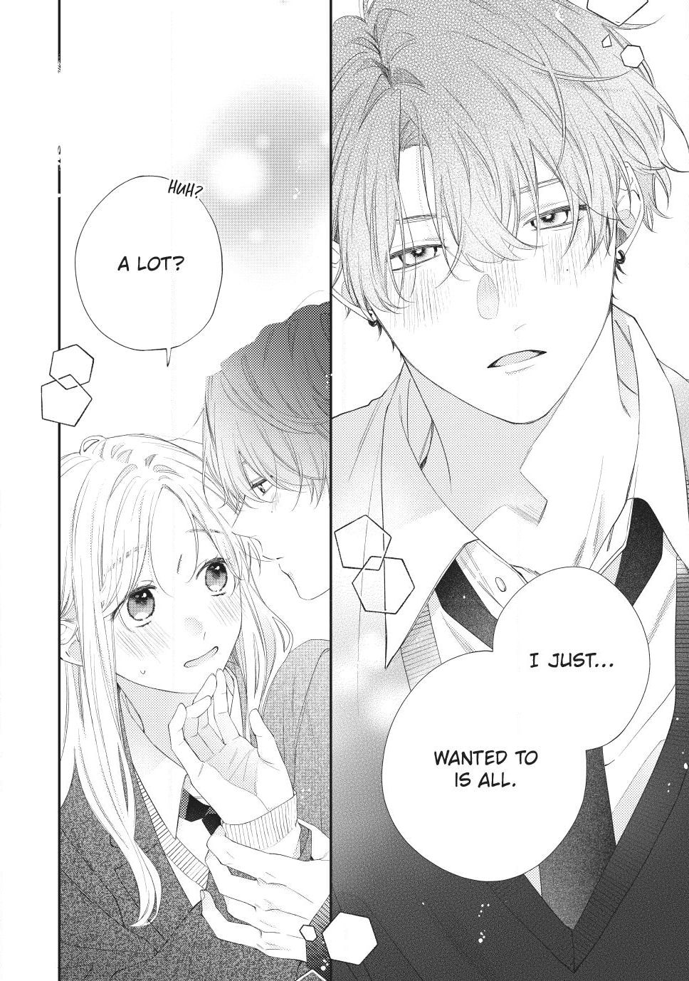 Kawaii nante kiitenai Chapter 40 page 36 - Chapter 40