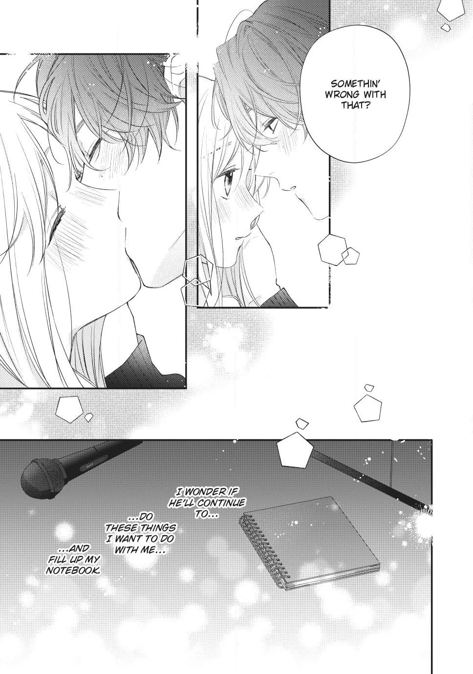 Kawaii nante kiitenai Chapter 40 page 37 - Chapter 40