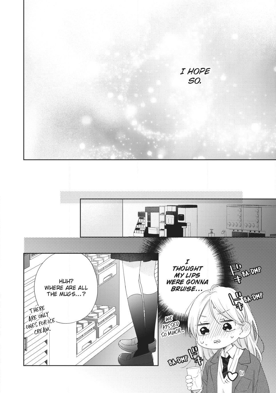 Kawaii nante kiitenai Chapter 40 page 38 - Chapter 40
