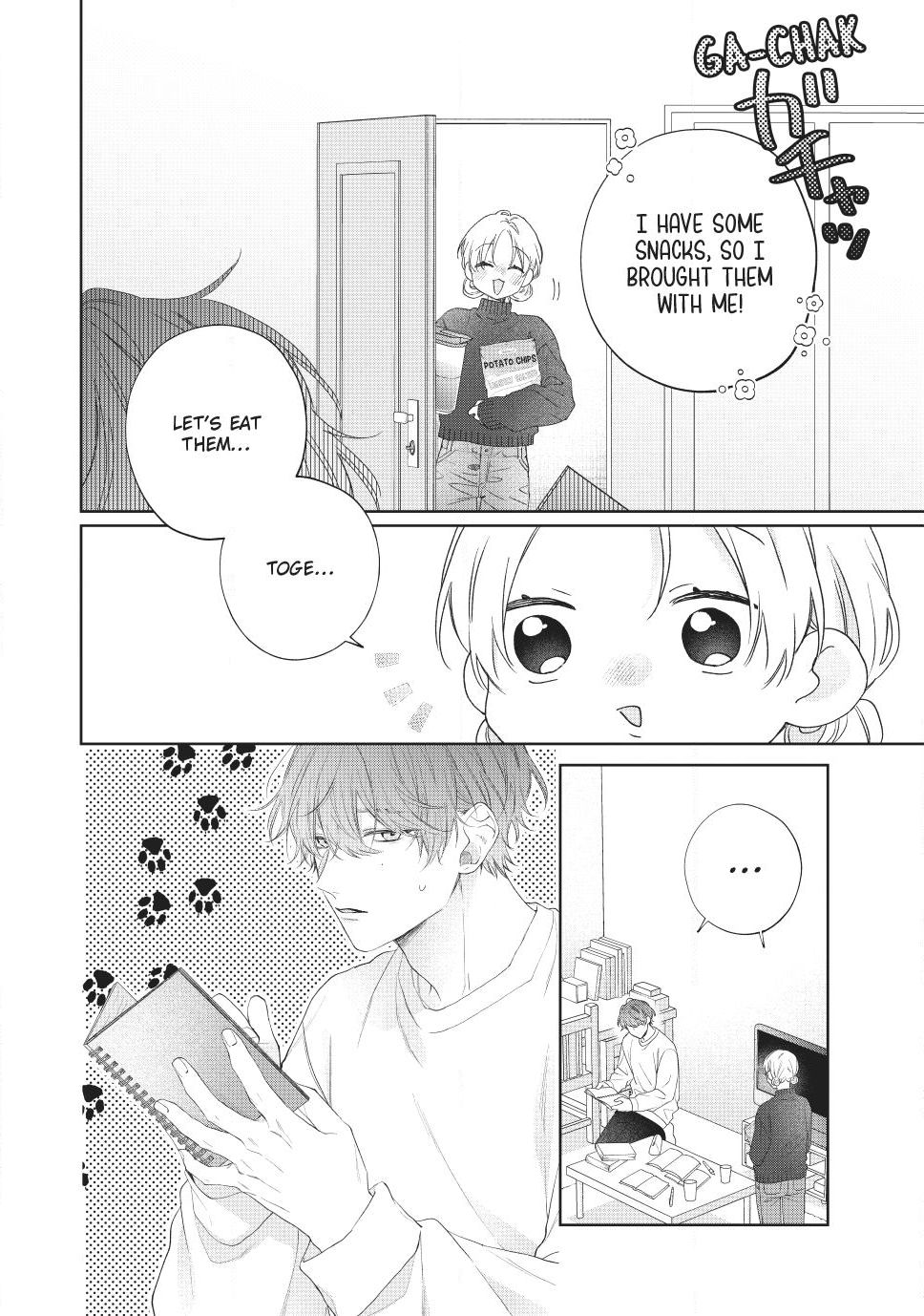 Kawaii nante kiitenai Chapter 40 page 4 - Chapter 40