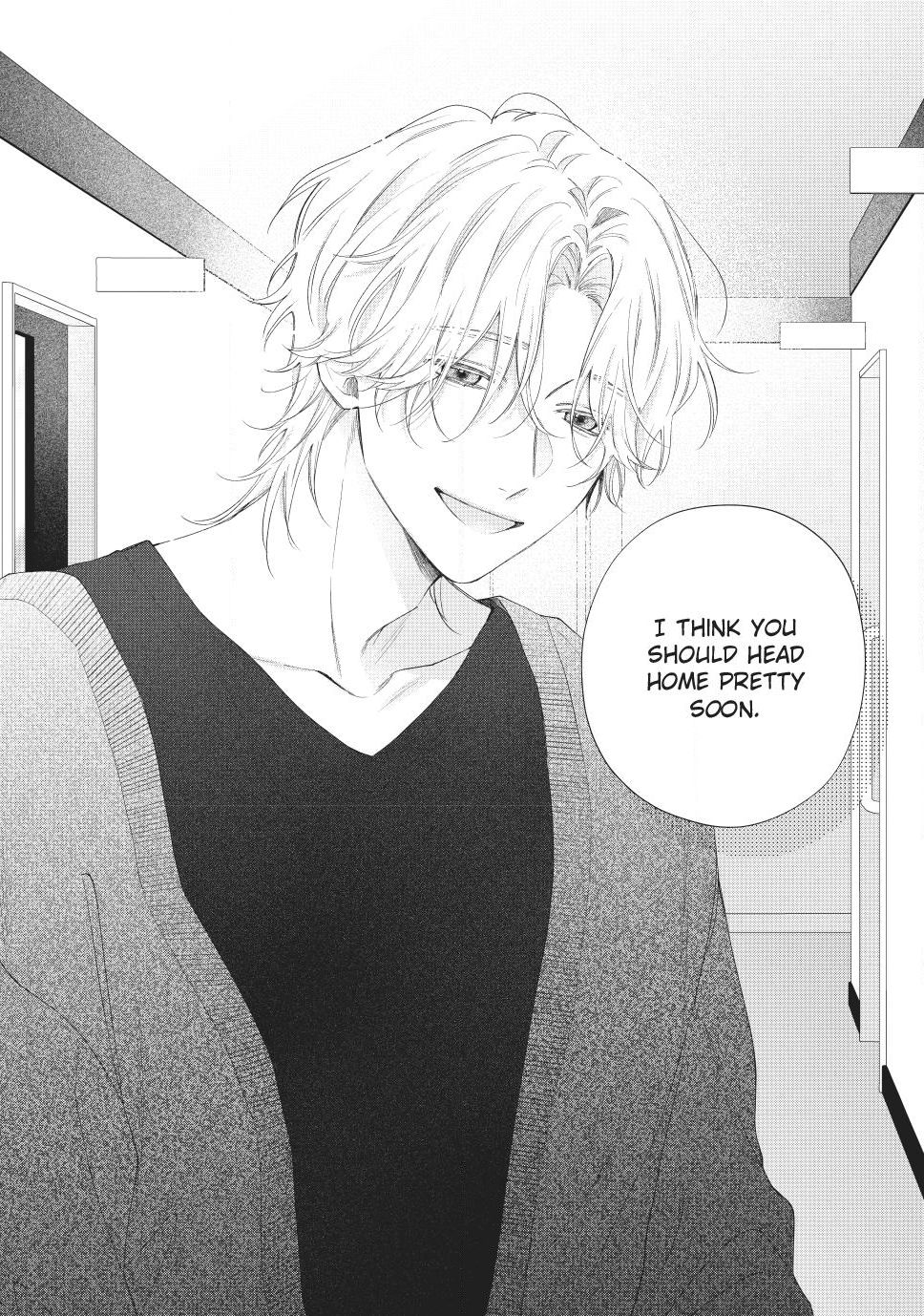 Kawaii nante kiitenai Chapter 40 page 40 - Chapter 40