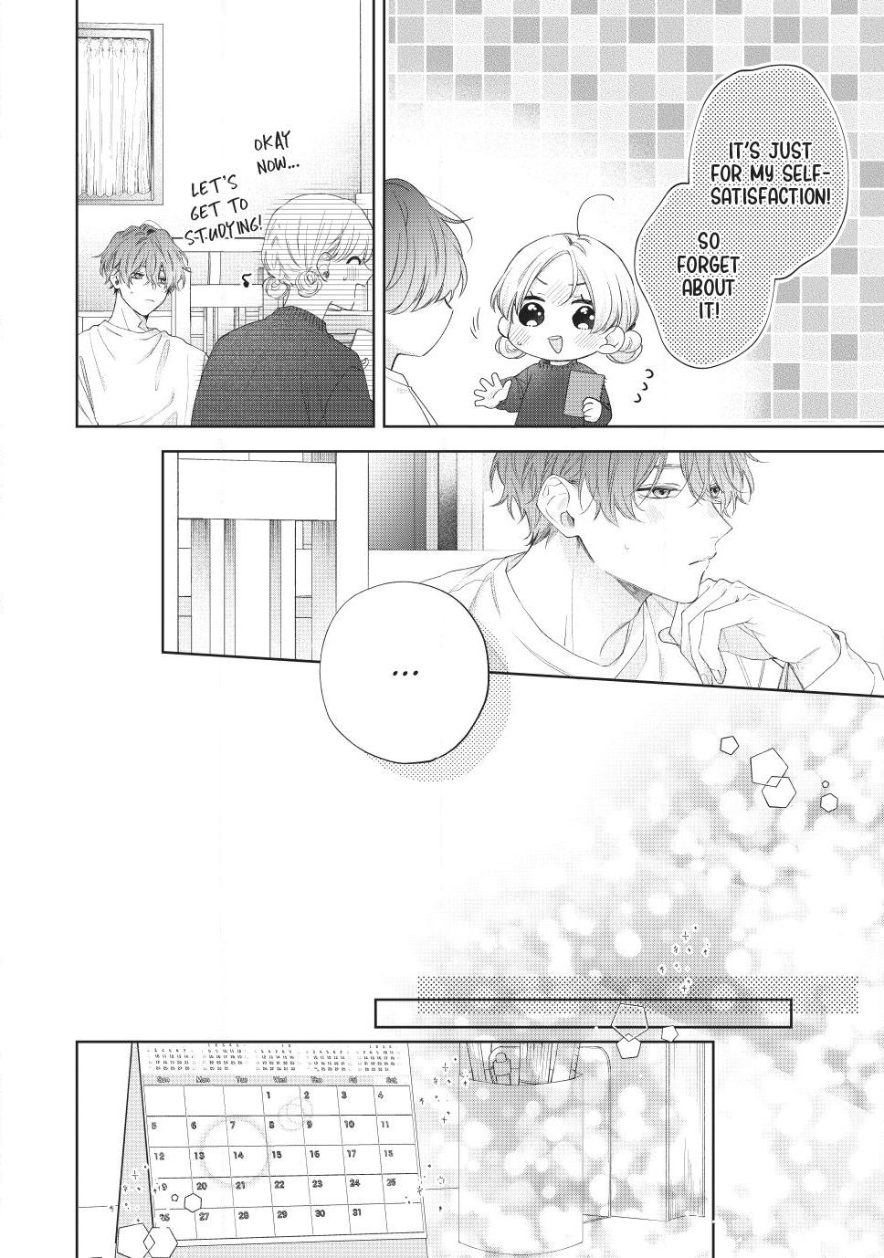Kawaii nante kiitenai Chapter 40 page 6 - Chapter 40