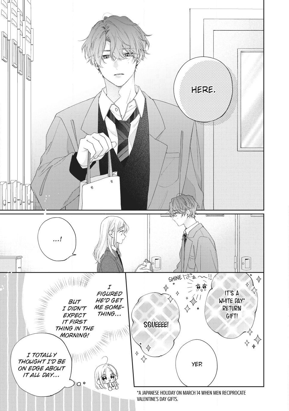 Kawaii nante kiitenai Chapter 40 page 7 - Chapter 40