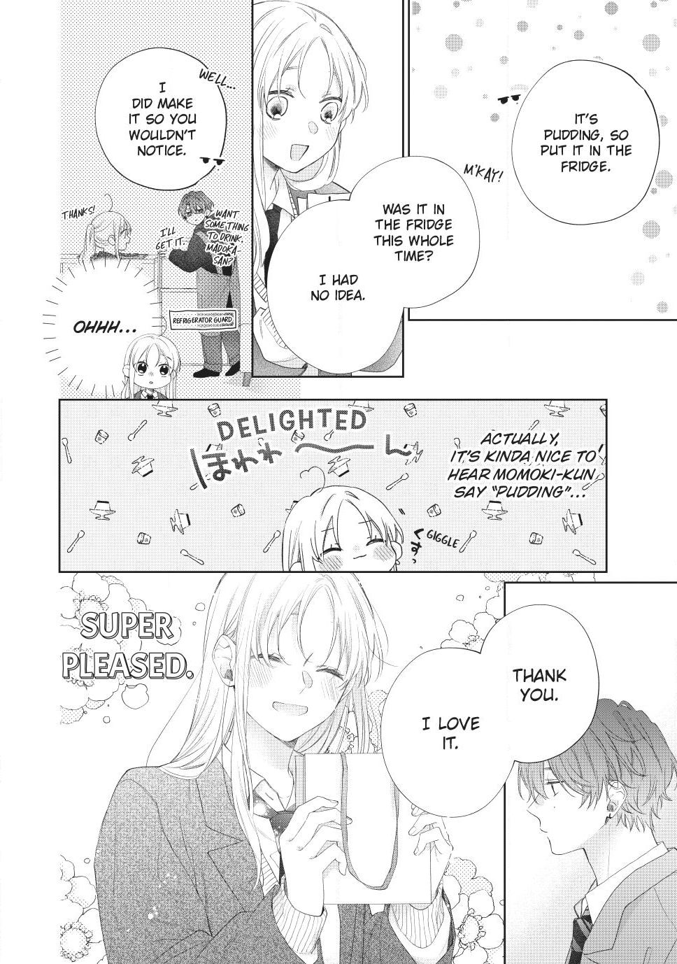 Kawaii nante kiitenai Chapter 40 page 8 - Chapter 40