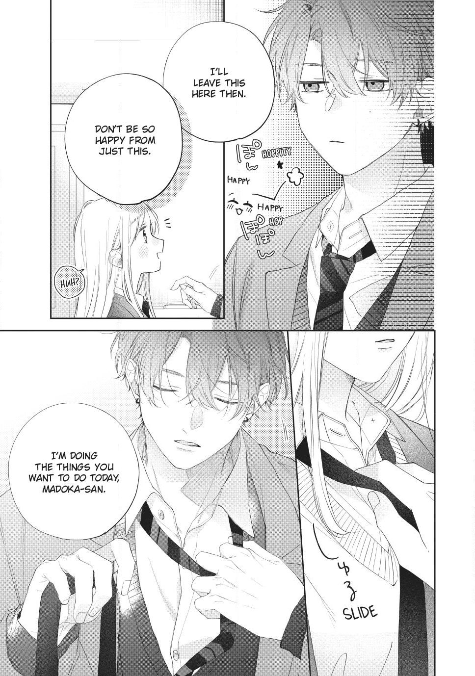 Kawaii nante kiitenai Chapter 40 page 9 - Chapter 40