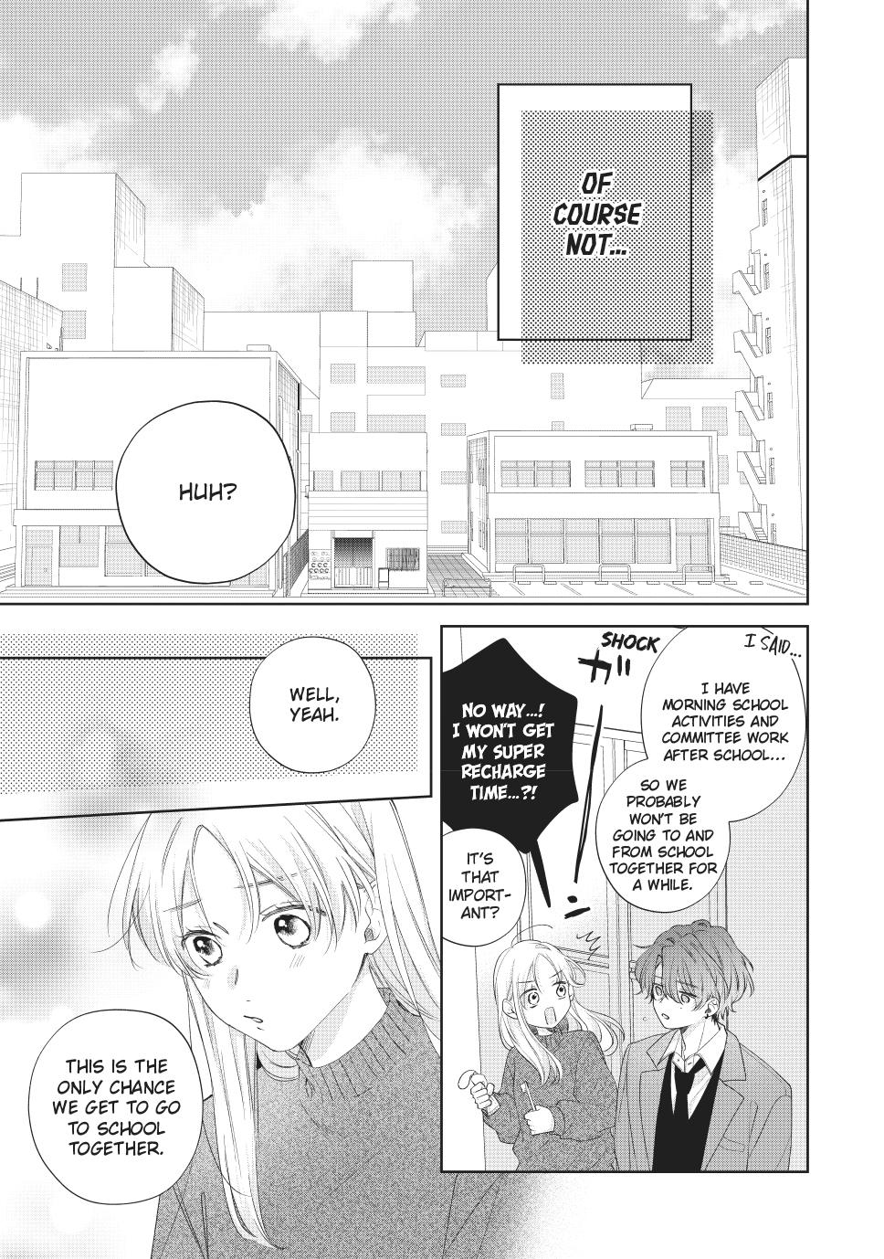 Kawaii nante kiitenai Chapter 41 page 10 - Chapter 41