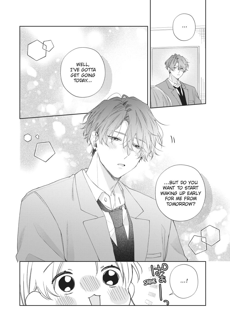 Kawaii nante kiitenai Chapter 41 page 11 - Chapter 41