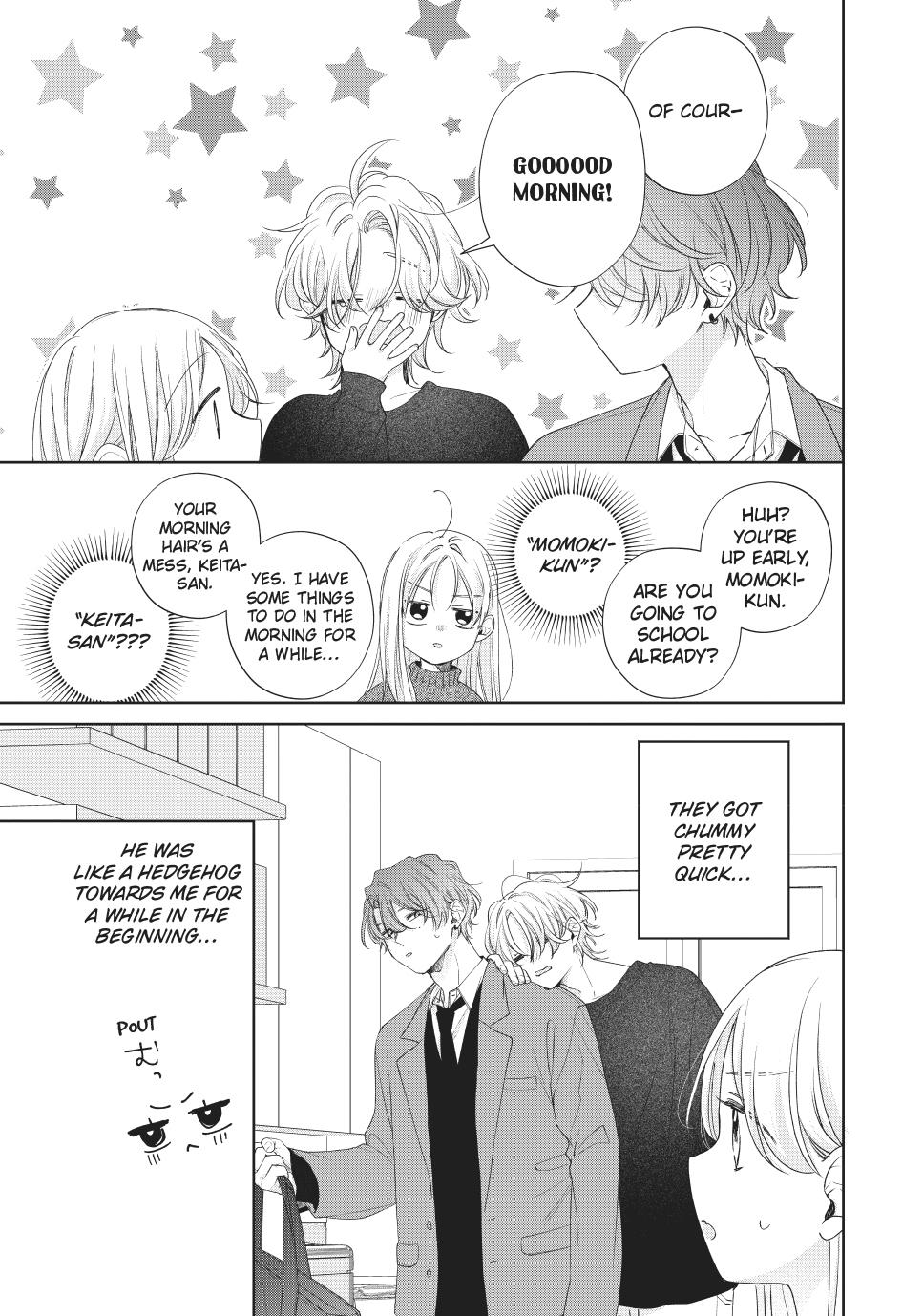 Kawaii nante kiitenai Chapter 41 page 12 - Chapter 41