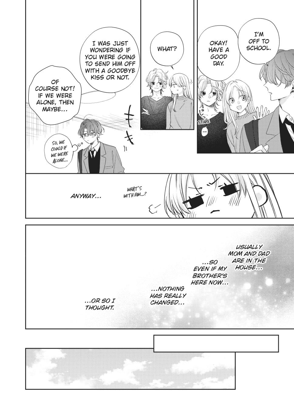 Kawaii nante kiitenai Chapter 41 page 13 - Chapter 41