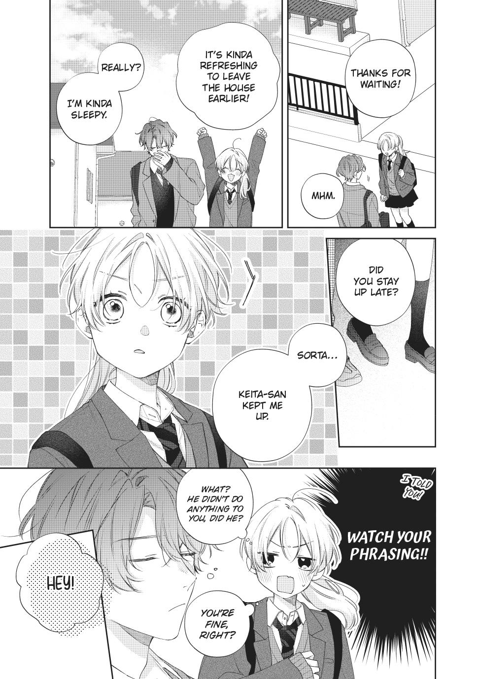 Kawaii nante kiitenai Chapter 41 page 14 - Chapter 41