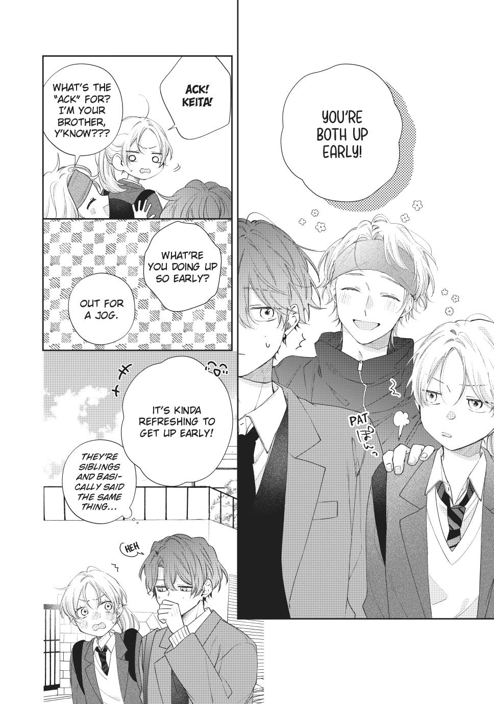 Kawaii nante kiitenai Chapter 41 page 15 - Chapter 41