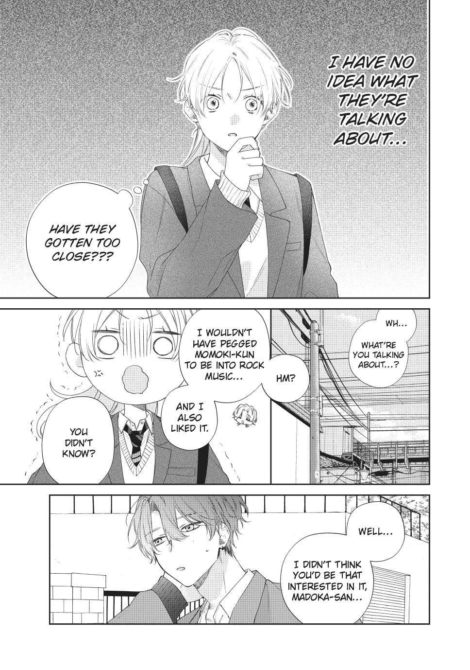 Kawaii nante kiitenai Chapter 41 page 18 - Chapter 41