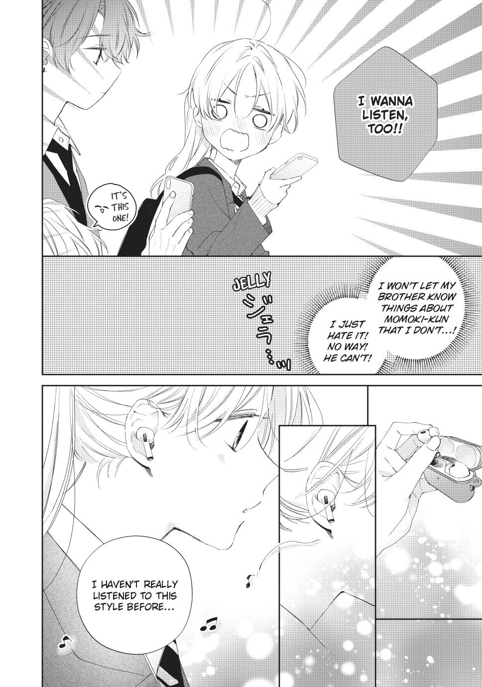 Kawaii nante kiitenai Chapter 41 page 19 - Chapter 41