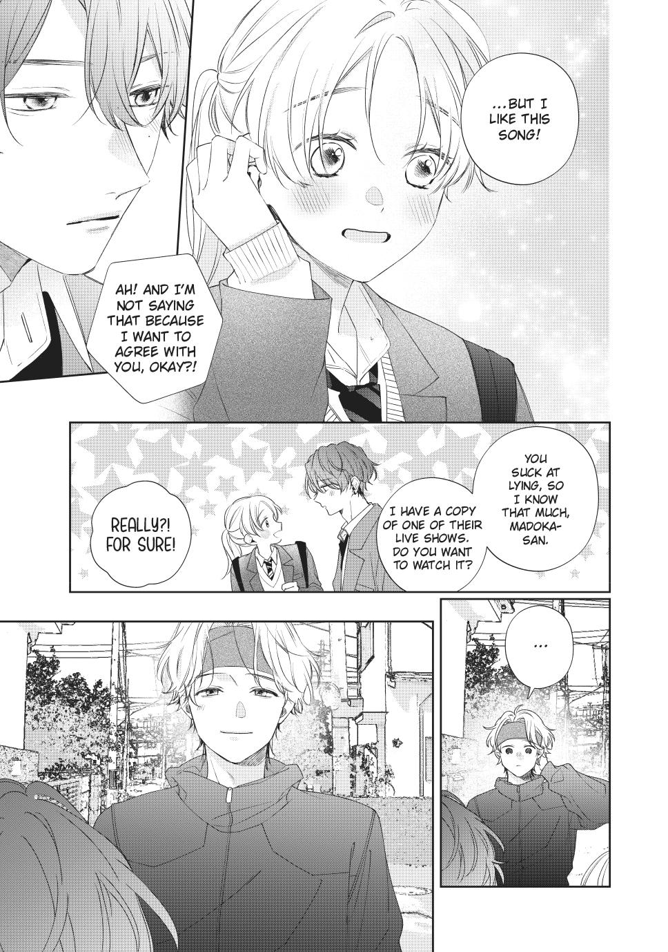 Kawaii nante kiitenai Chapter 41 page 20 - Chapter 41