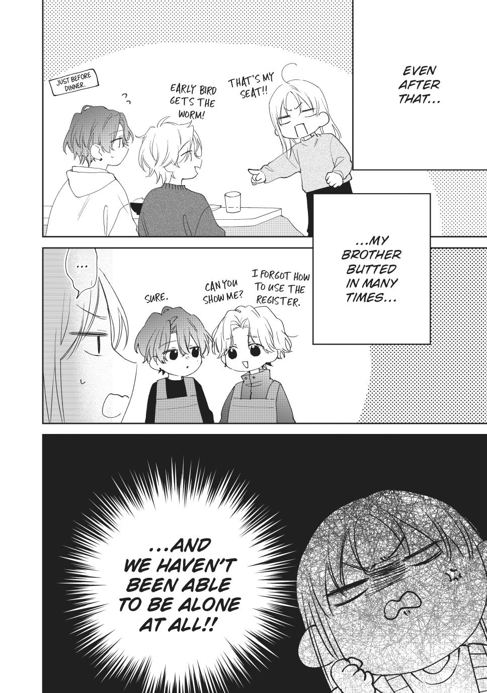 Kawaii nante kiitenai Chapter 41 page 21 - Chapter 41