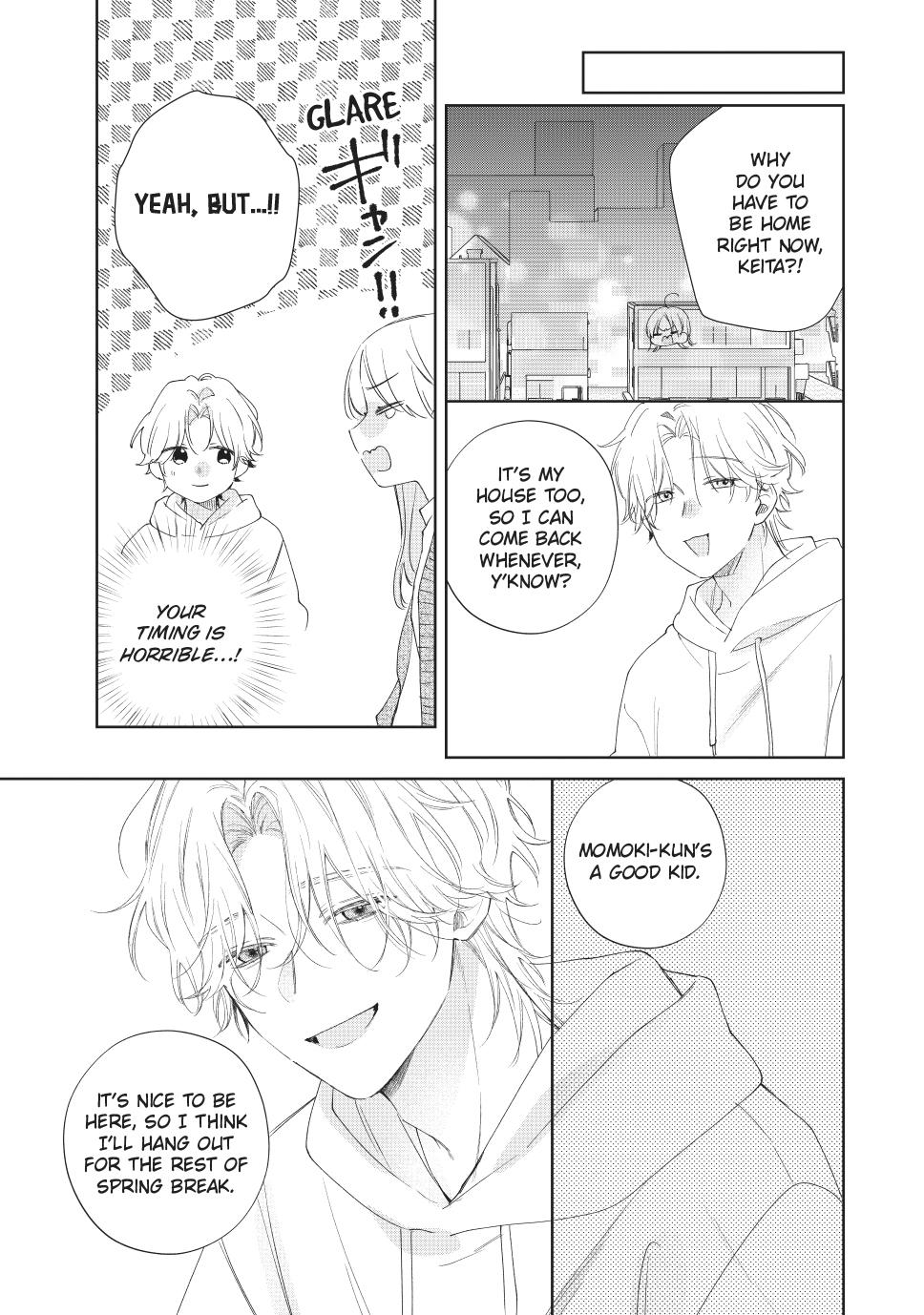 Kawaii nante kiitenai Chapter 41 page 22 - Chapter 41