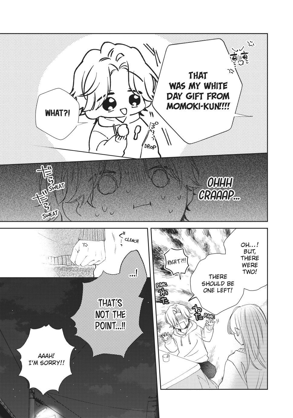 Kawaii nante kiitenai Chapter 41 page 24 - Chapter 41
