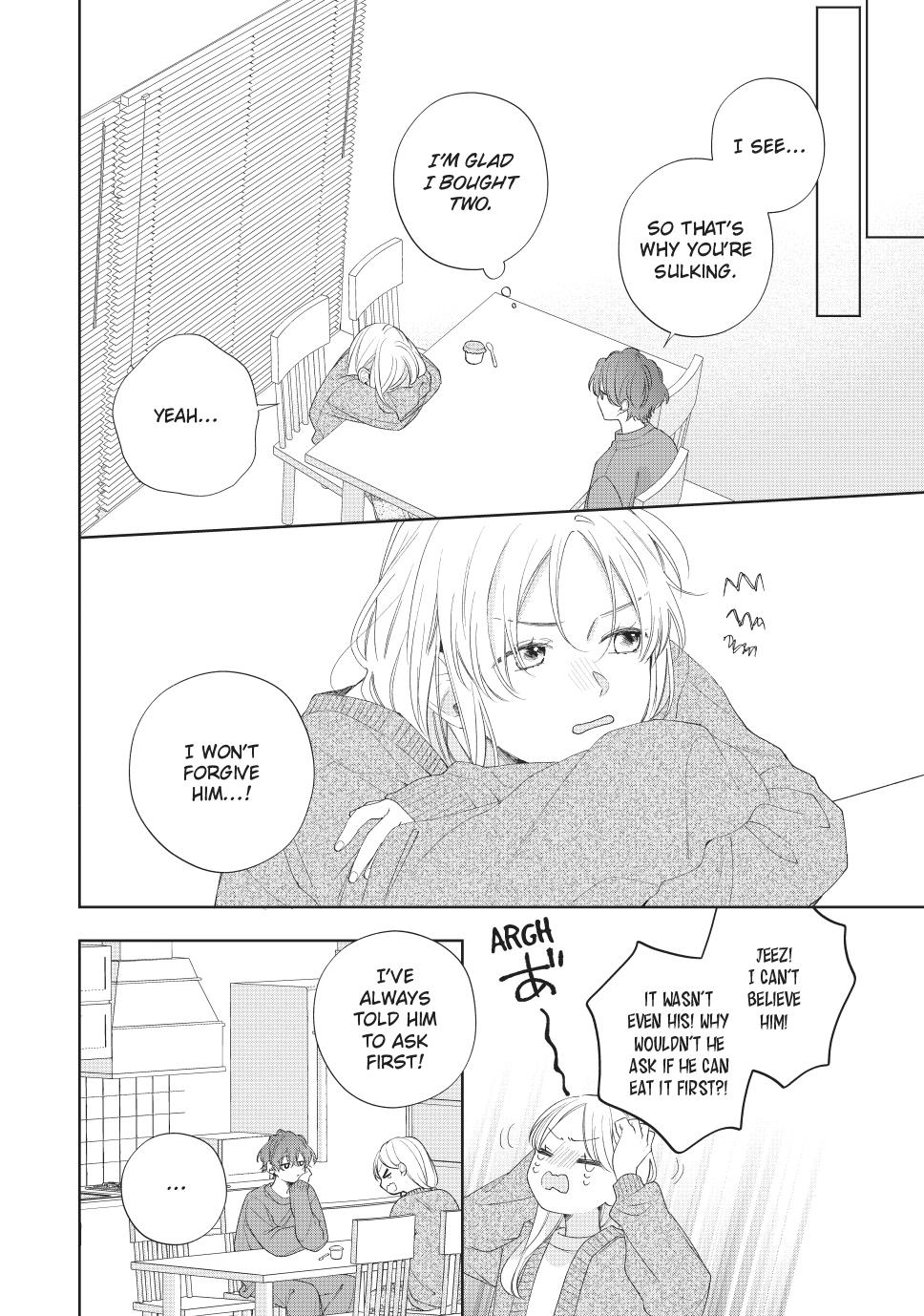 Kawaii nante kiitenai Chapter 41 page 25 - Chapter 41