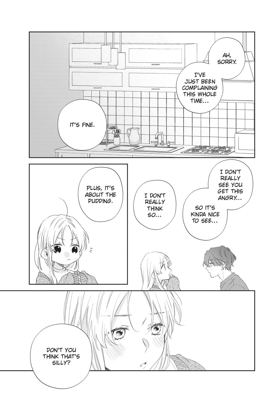 Kawaii nante kiitenai Chapter 41 page 26 - Chapter 41
