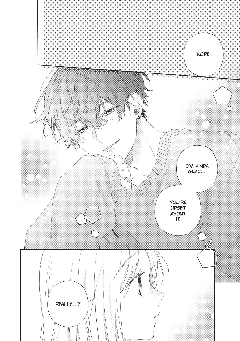 Kawaii nante kiitenai Chapter 41 page 27 - Chapter 41