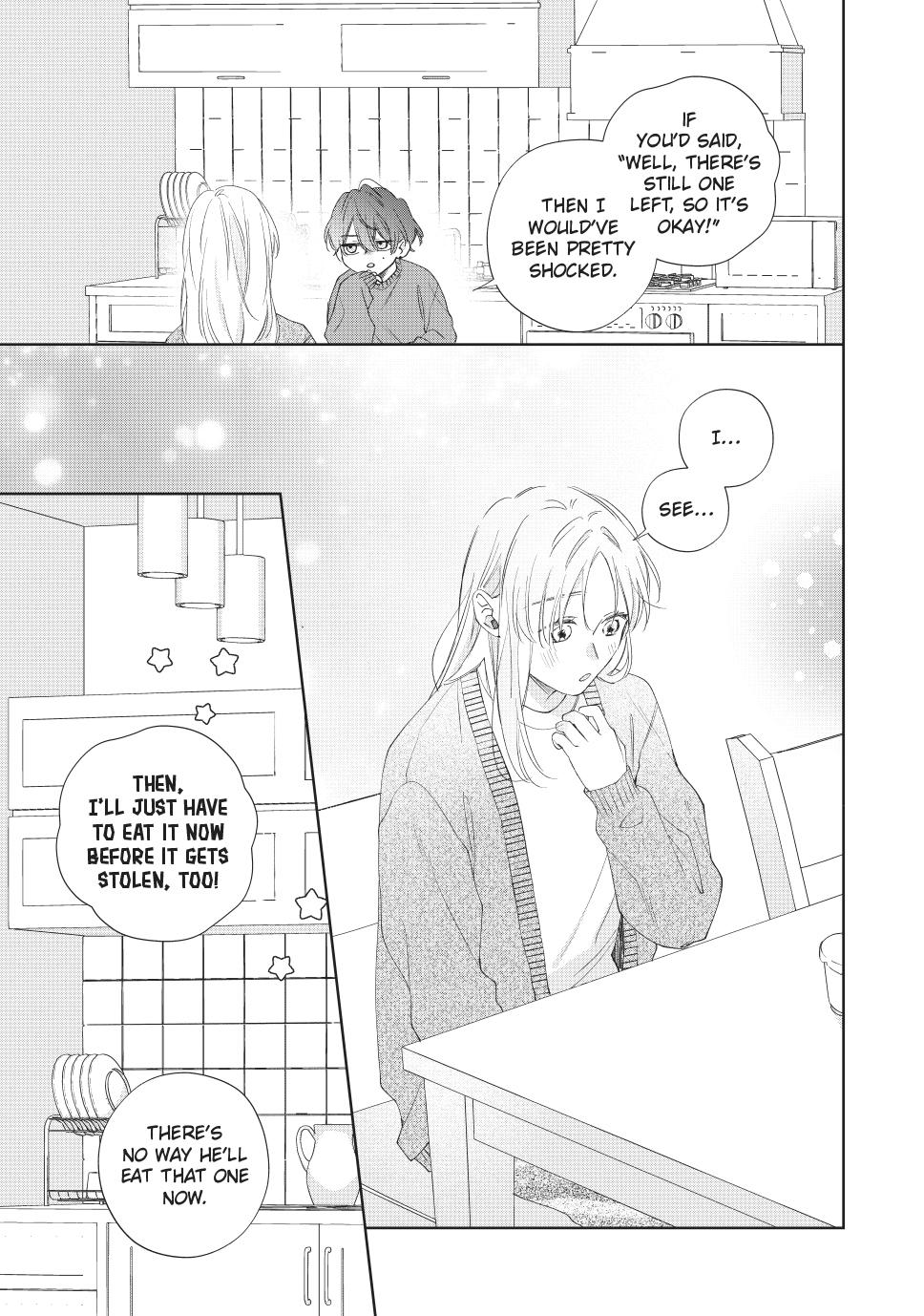 Kawaii nante kiitenai Chapter 41 page 28 - Chapter 41